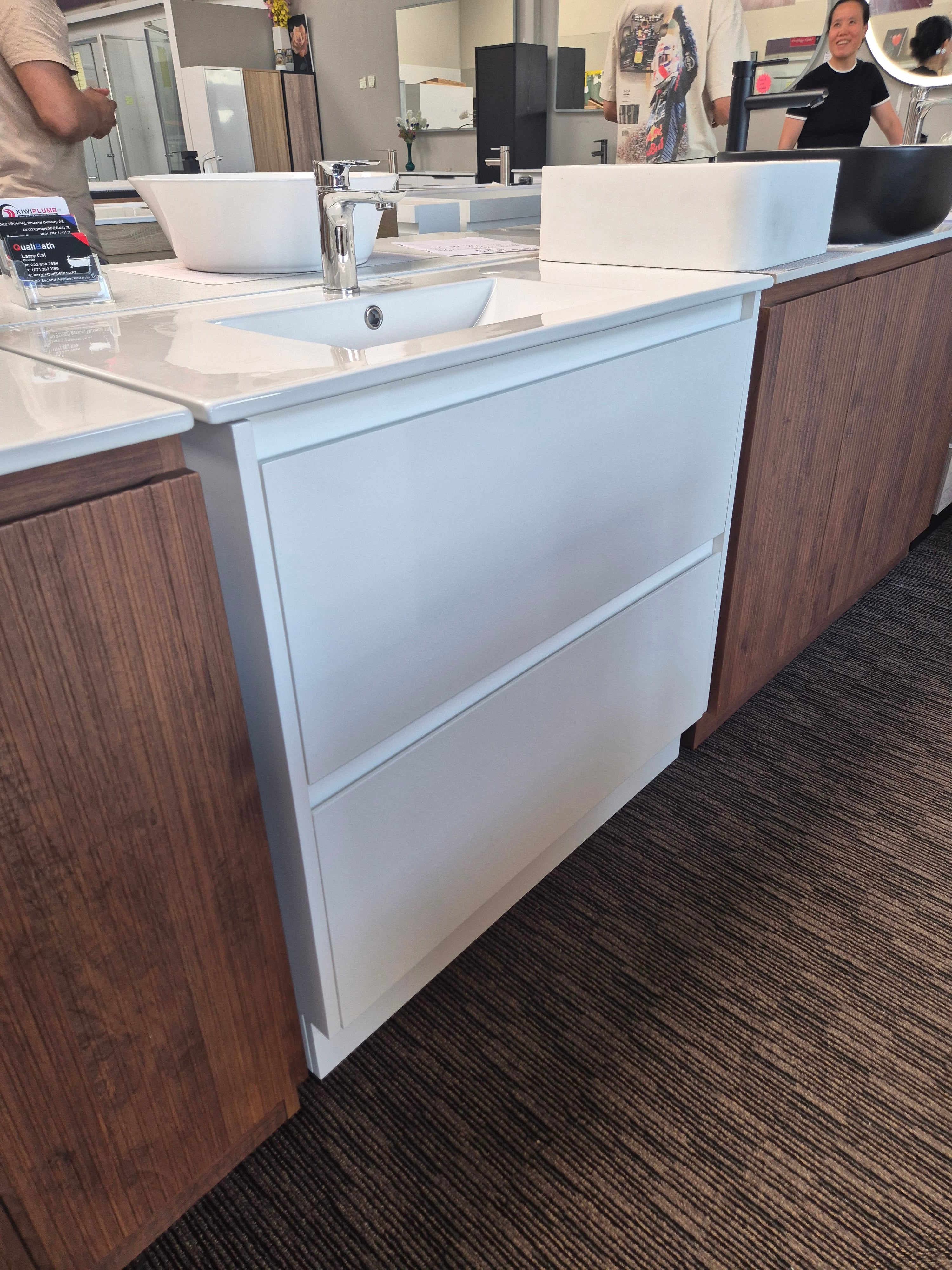 Crocus Floor Standing Vanity