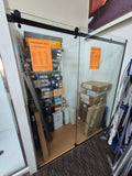 Sliding Door Shower Unit