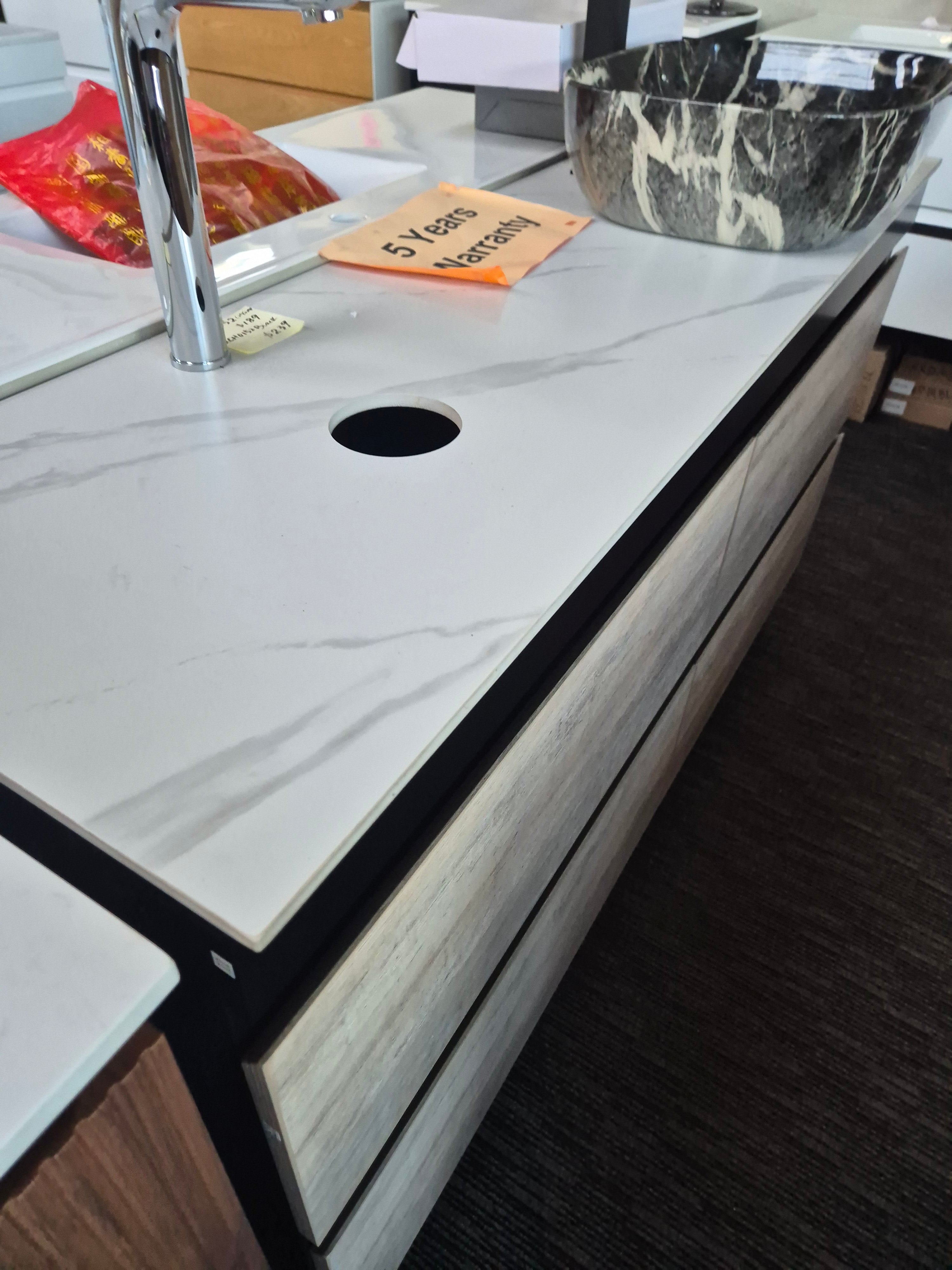 Porcelain Benchtop Slab