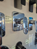 OPALUS Rounded Square Base Shower Mixer