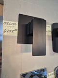 Sharp Corner Square Base Shower Mixer