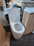 Super High Tornado Flush Toilet