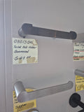 Gunmetal Toilet Roll Holder