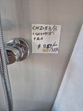 Round Double Head Shower Set